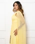 Vestido Três Listras Pequenas com Capa