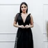 Vestido de Amarrar Três Marias da Gala Nobre Moda Festa