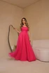 VESTIDO DECOTE LATERAL X Gala Nobre Moda Festa