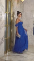 petra-native-video: d3282602-8bc6-4a07-a9ee-e489776d37e9 - Vestido Franzido Ombro a Ombro