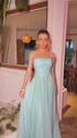 VESTIDO DECOTE LATERAL X Gala Nobre Moda Festa