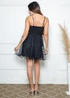 Vestido de Alcinha Acinturado da Gala Nobre Moda Festa
