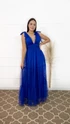 Vestido de Amarrar Três Marias da Gala Nobre Moda Festa