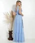 Vestido de Amarrar Três Marias da Gala Nobre Moda Festa