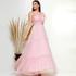 Vestido de Amarrar Três Marias da Gala Nobre Moda Festa - ROSE