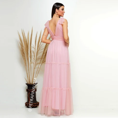 Vestido de Amarrar Três Marias da Gala Nobre Moda Festa