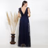 Vestido de Amarrar Três Marias da Gala Nobre Moda Festa