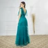Vestido de Amarrar Três Marias da Gala Nobre Moda Festa